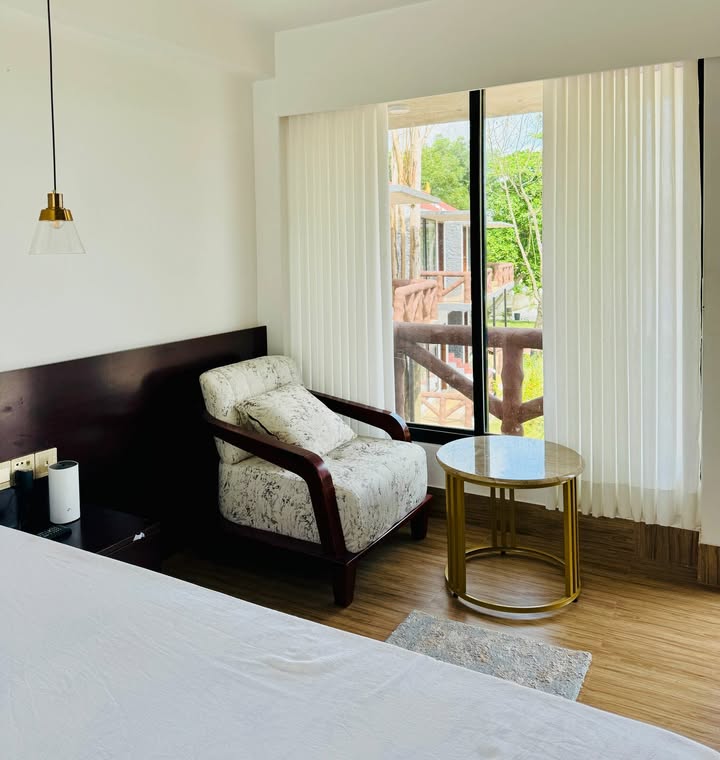 Presidential Suite AC Room